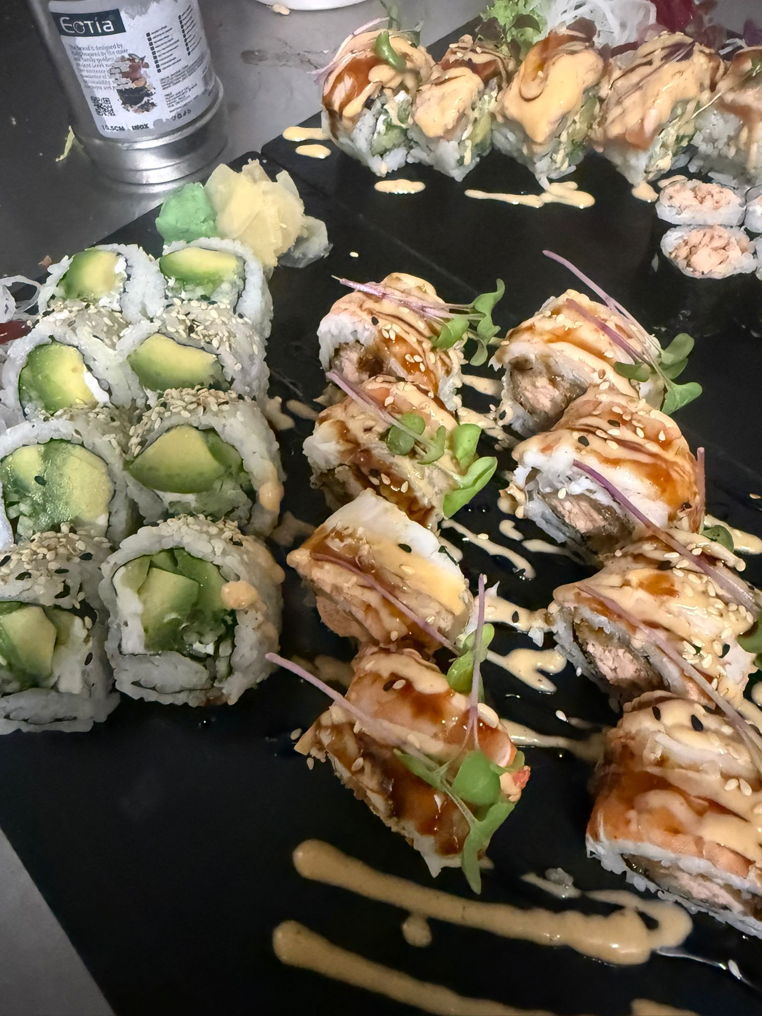 Gericht – TokySen